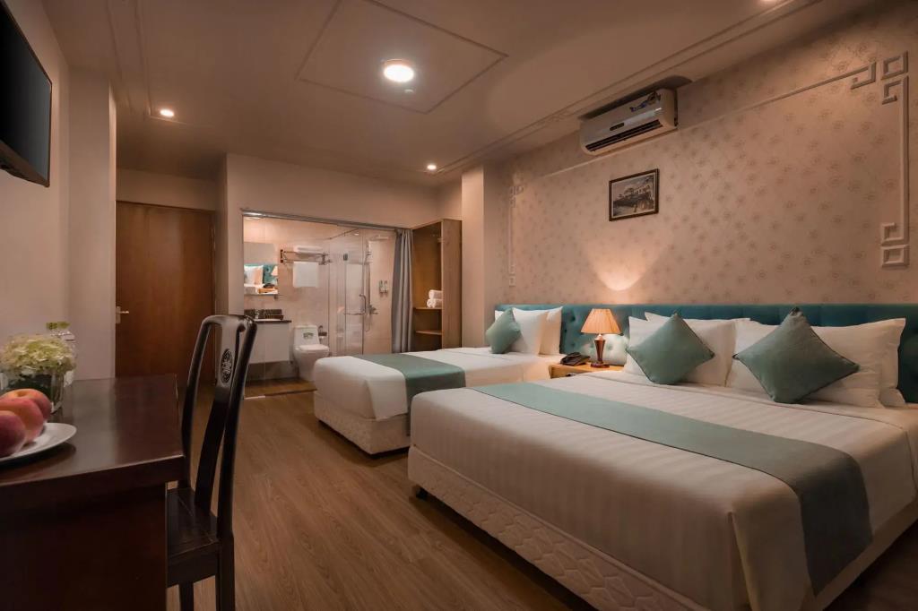 Maison D'Hanoi Hotel 3*