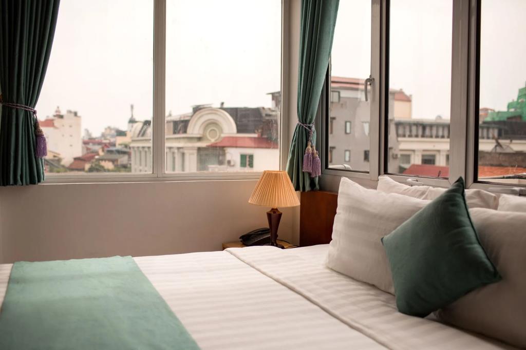 Maison D'Hanoi Hotel 3*