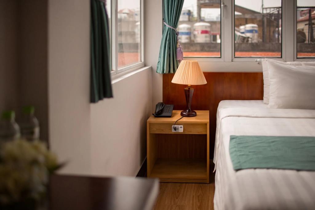 Maison D'Hanoi Hotel 3*