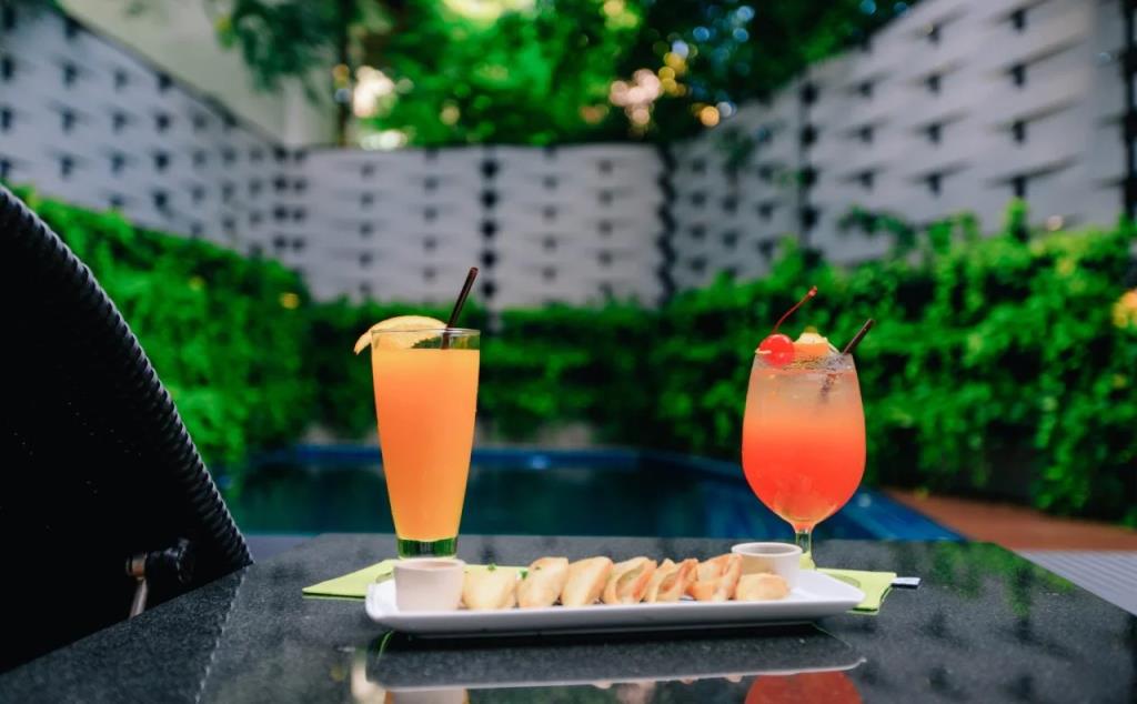 Wealth Boutique Hotel 3*