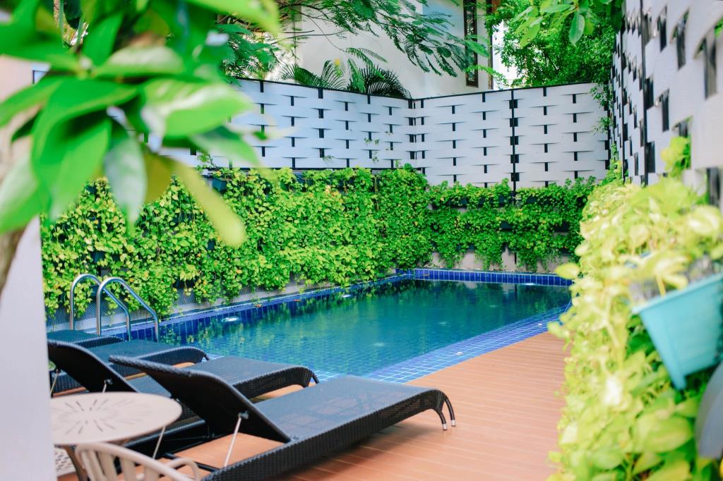 Wealth Boutique Hotel 3*