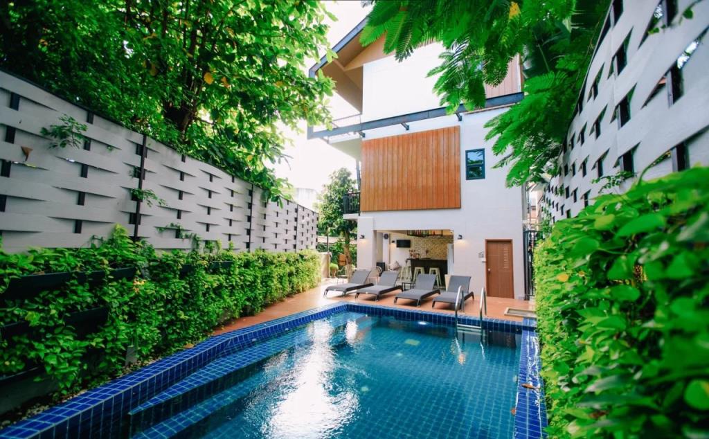 Wealth Boutique Hotel 3*