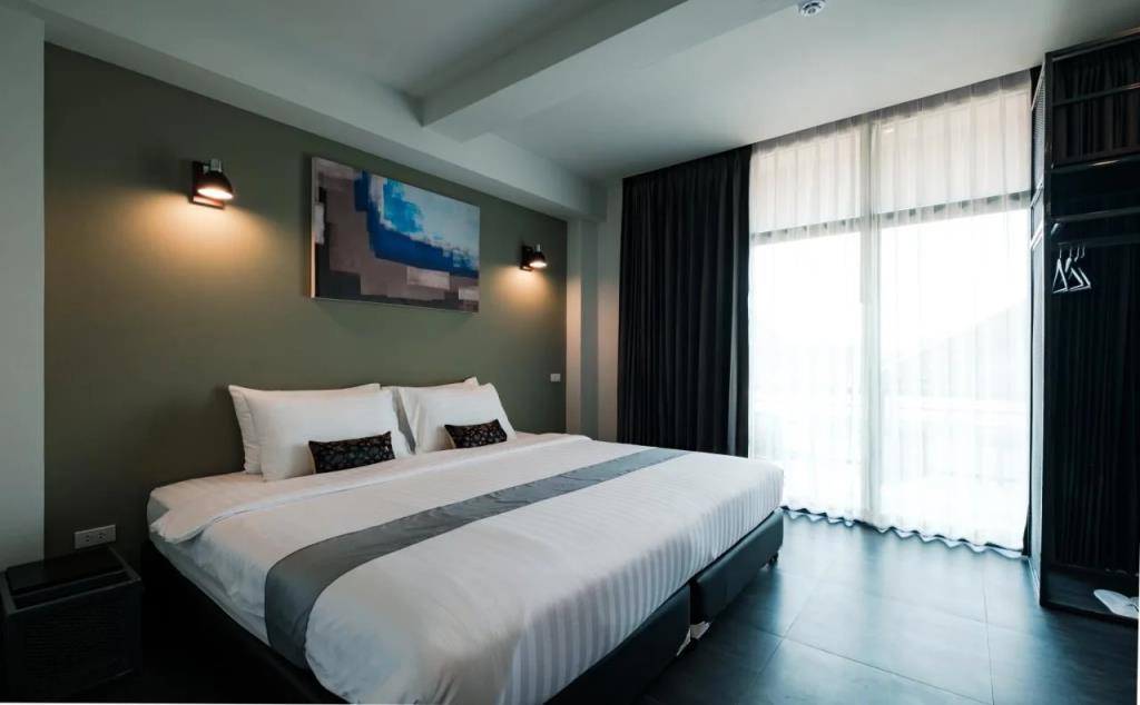 Wealth Boutique Hotel 3*