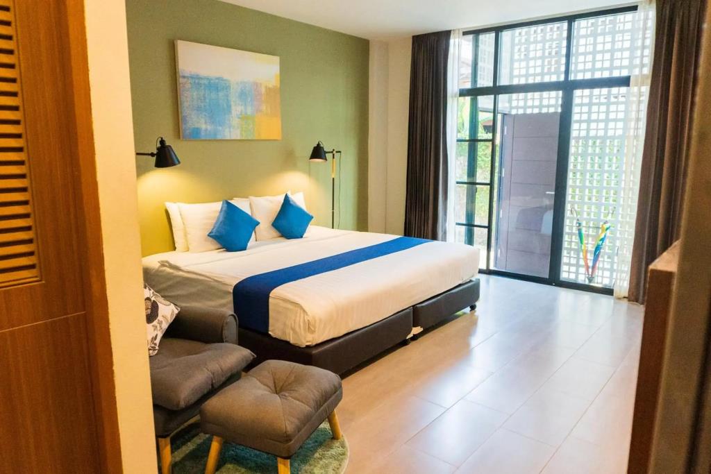 Wealth Boutique Hotel 3*