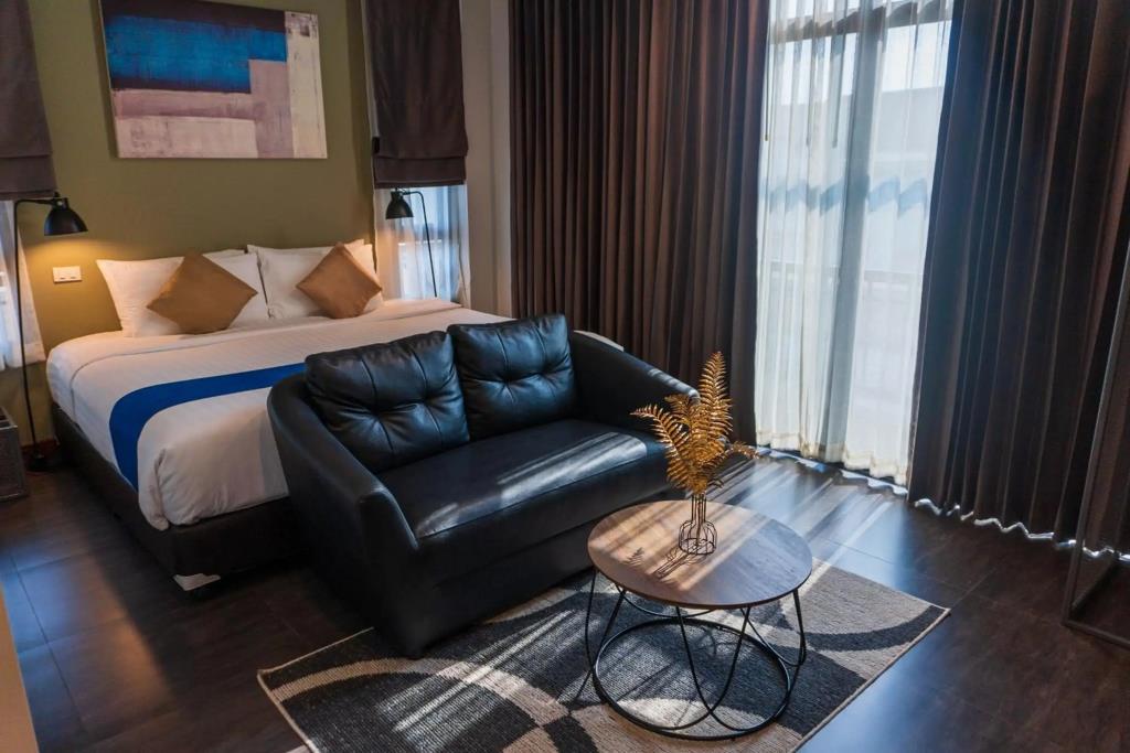 Wealth Boutique Hotel 3*