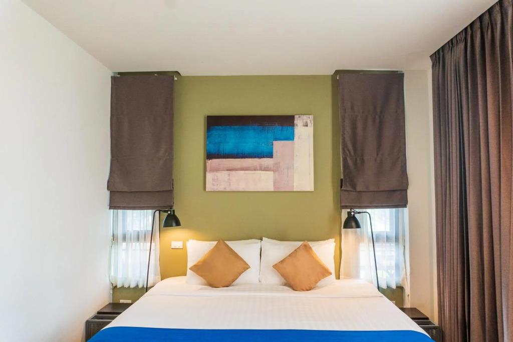 Wealth Boutique Hotel 3*