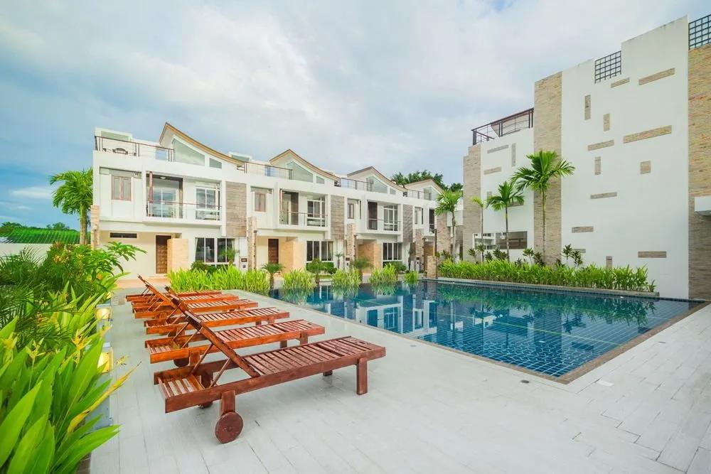 Genesis Villas 0*