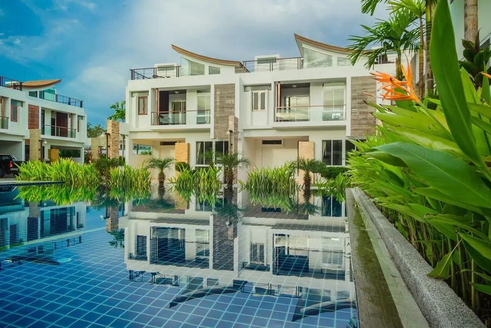 Genesis Villas 0*