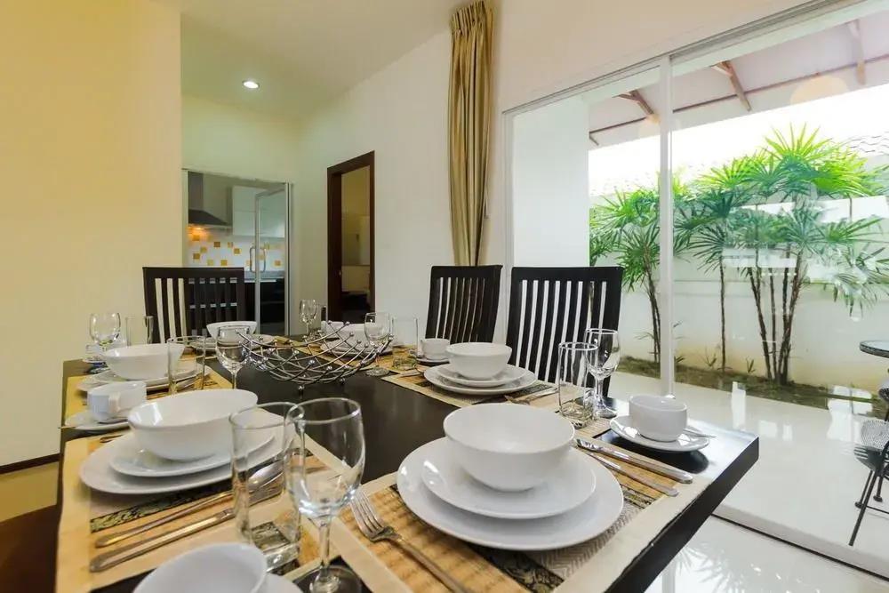 Genesis Villas 0*