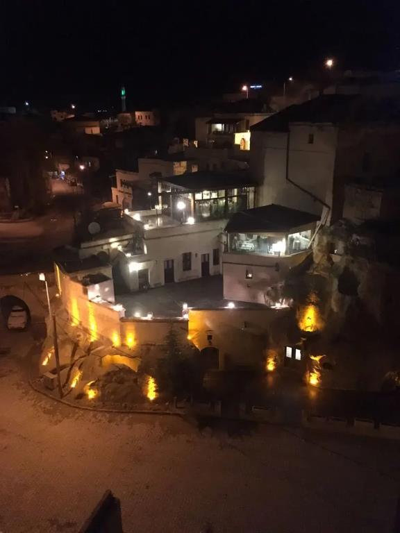 Demisos Caves The Hotel 0*