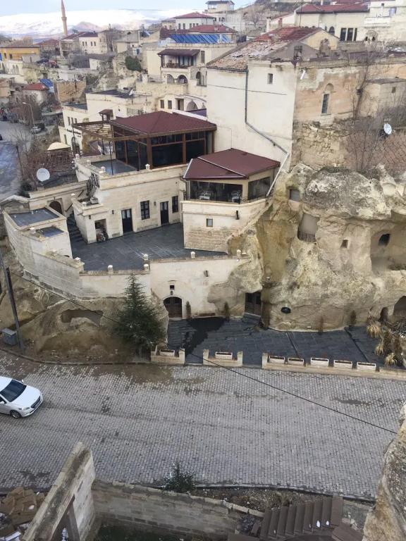 Demisos Caves The Hotel 0*