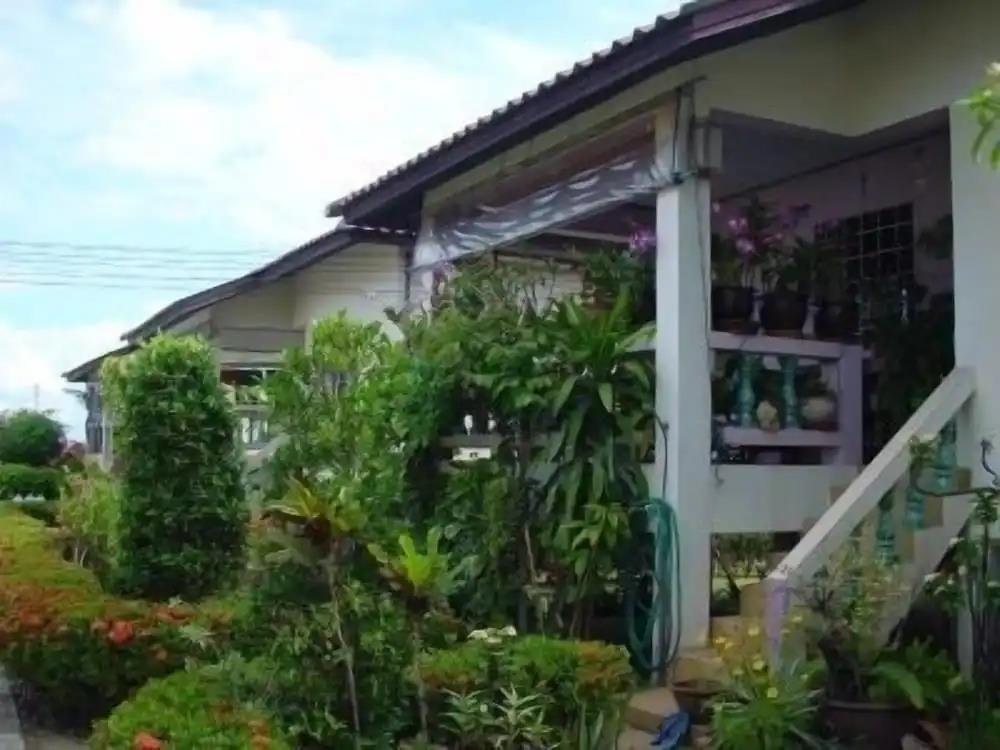 New Sunrise Village Bang Po Beach 3*