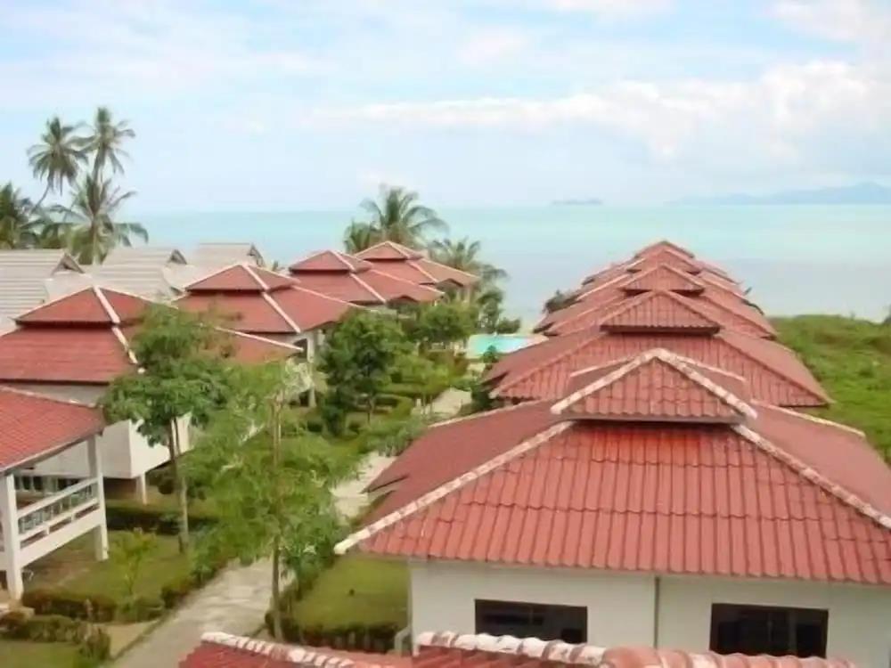 New Sunrise Village Bang Po Beach 3*