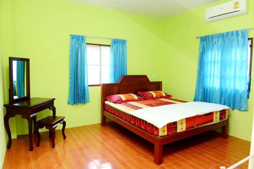 New Sunrise Village Maenam Beach 3*