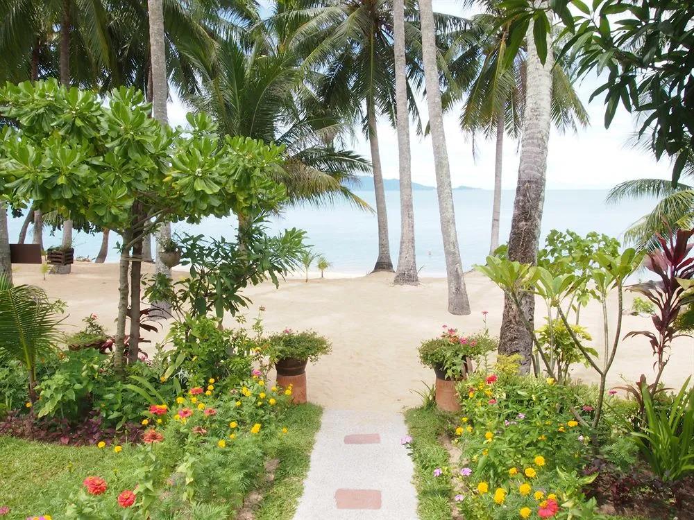 New Sunrise Village Maenam Beach 3*