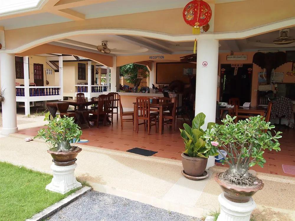 New Sunrise Village Maenam Beach 3*
