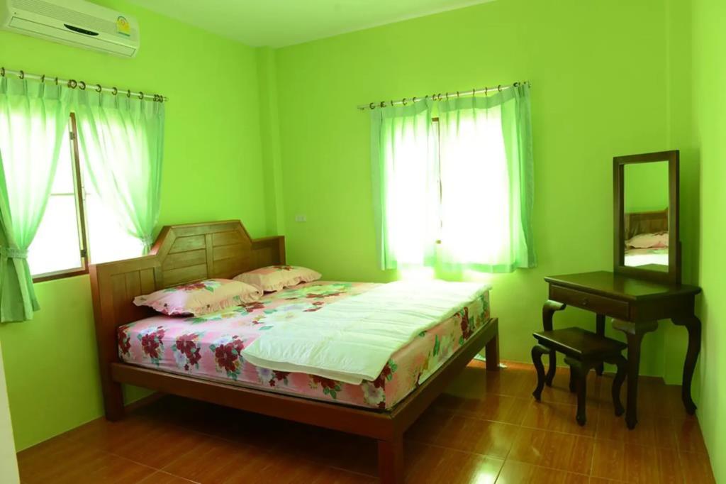 New Sunrise Village Maenam Beach 3*