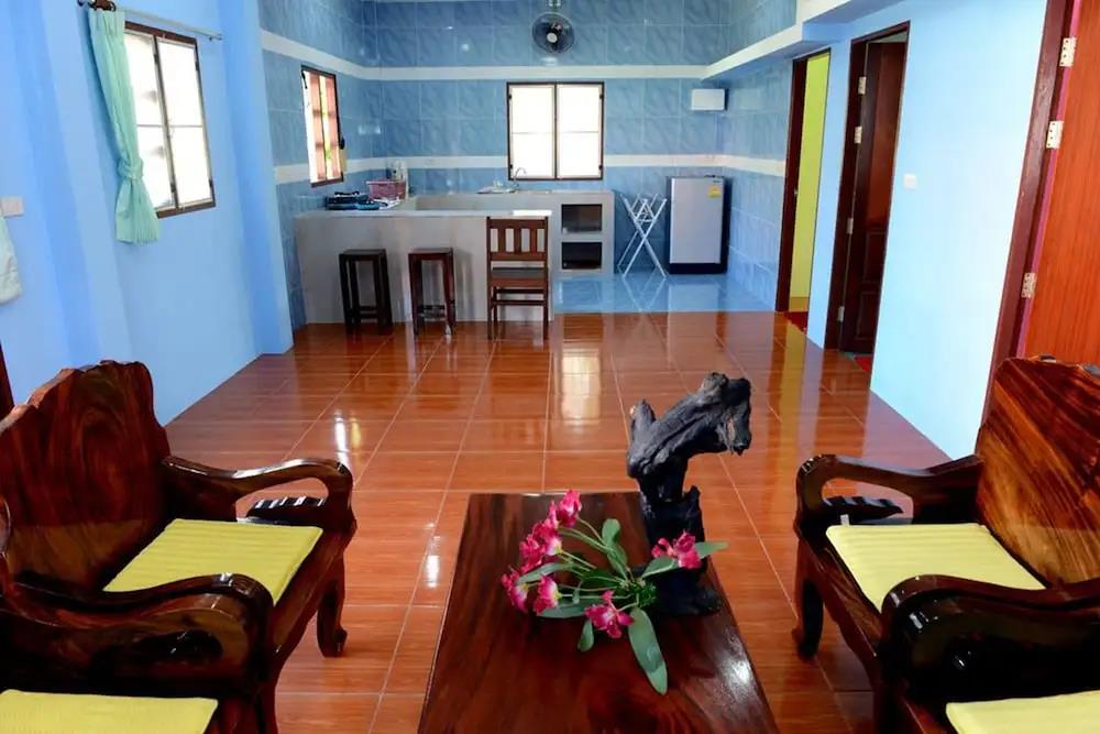 New Sunrise Village Maenam Beach 3*