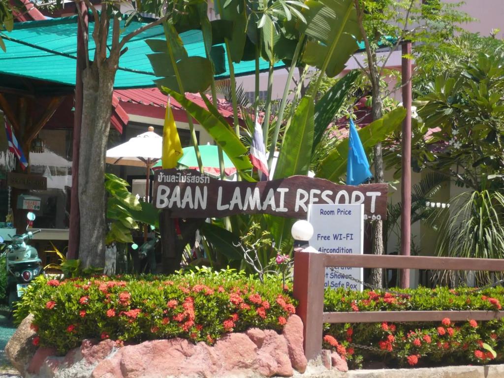 Baan Lamai Resort 2*