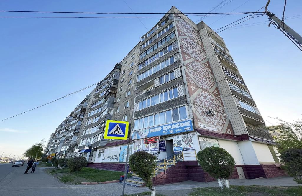 Dobrye Sutki na Muhacheva 258 Apartments 0*