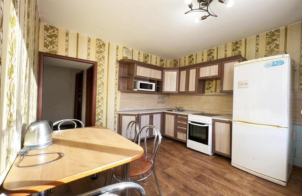 Dobrye Sutki na Muhacheva 258 Apartments 0*