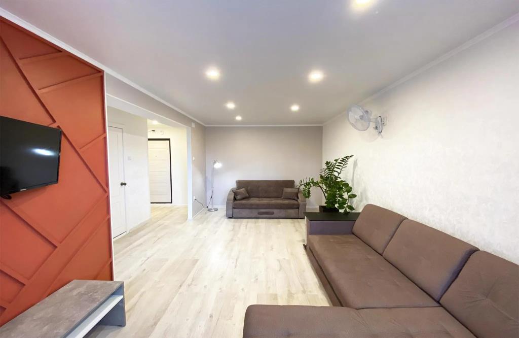 Dobrye Sutki Apartment on Mukhacheva 133 0*