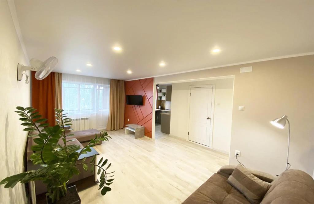 Dobrye Sutki Apartment on Mukhacheva 133 0*