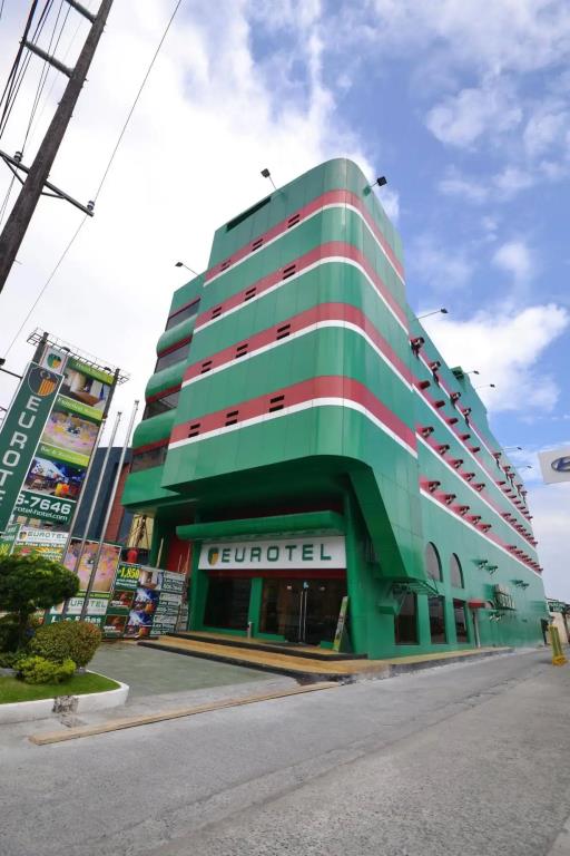 Eurotel Las Pinas 3*