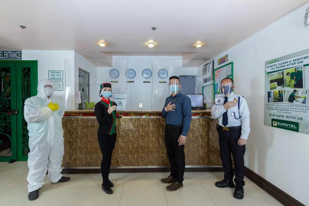 Eurotel Las Pinas 3*