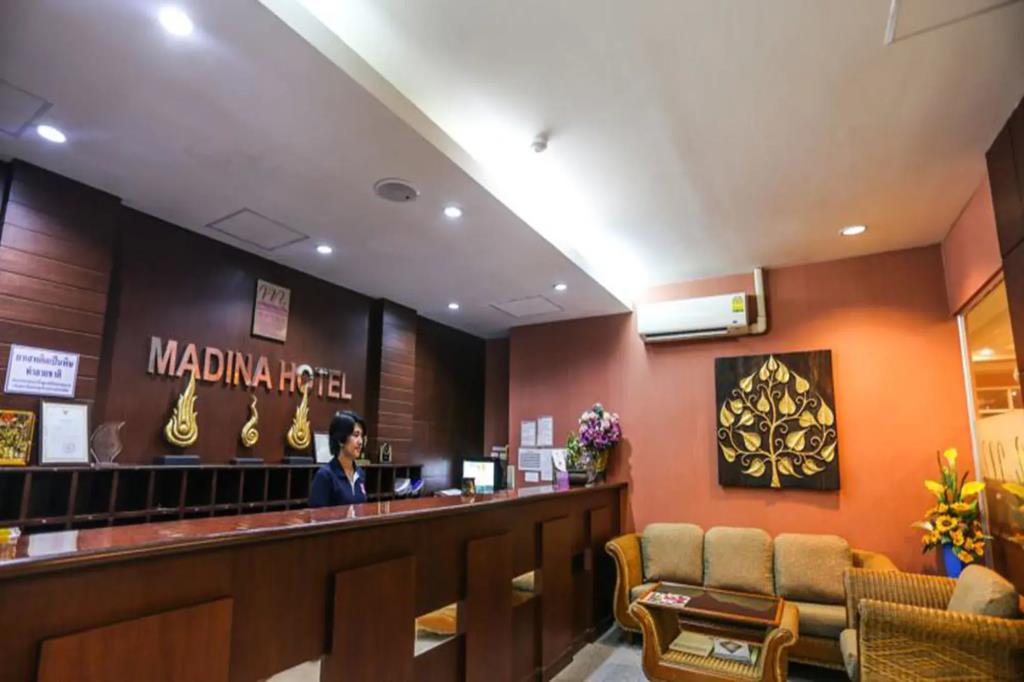 Madina Hotel 3*