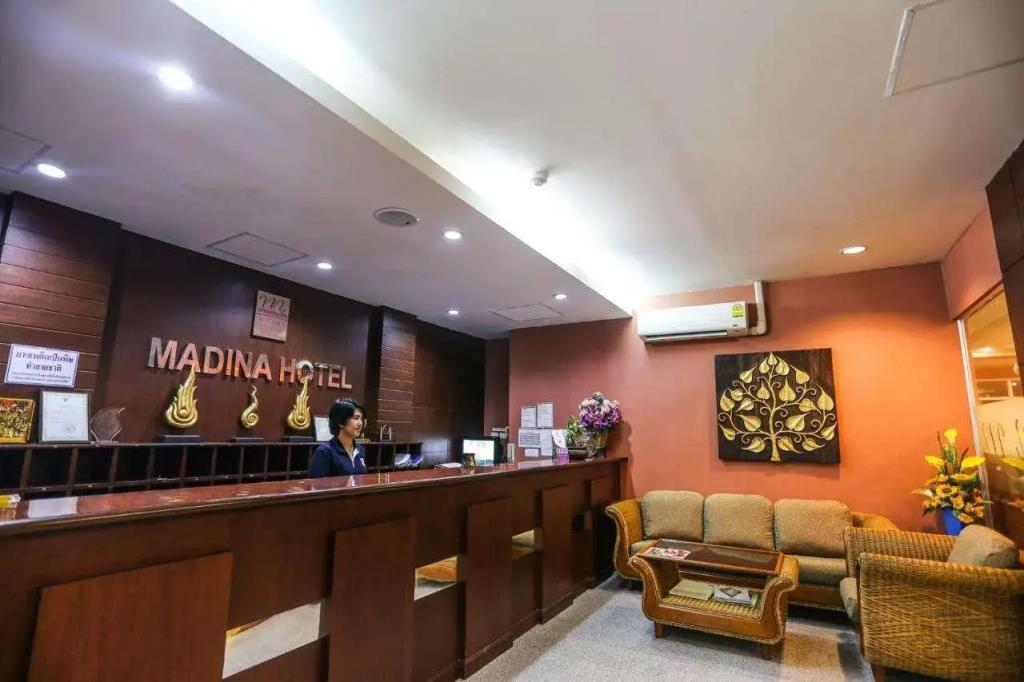 Madina Hotel 3*