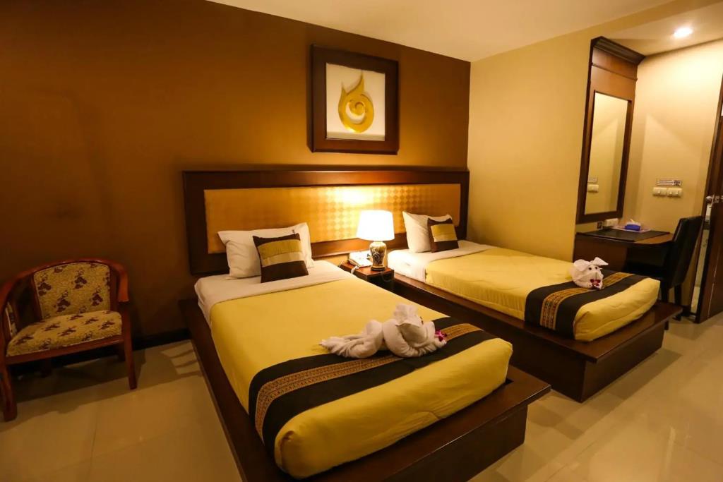Madina Hotel 3*