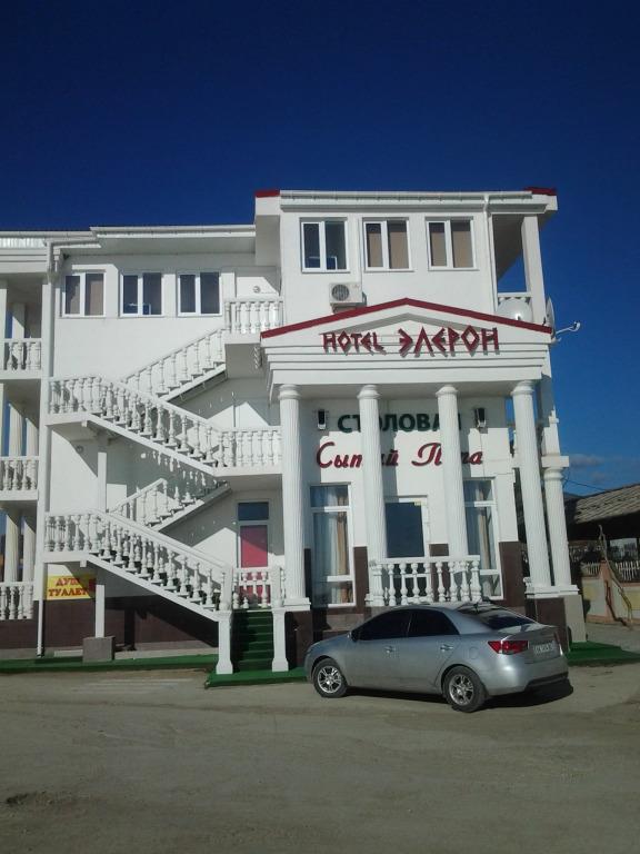 Eleron Hotel 0*