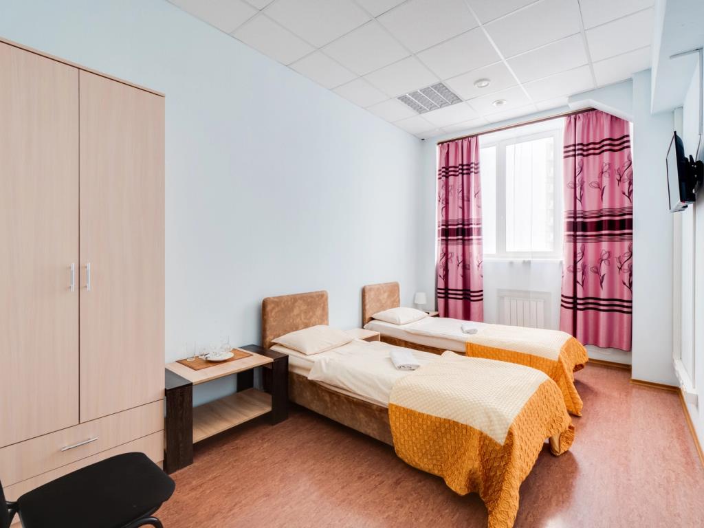 Na Shchyolkovskoy Hotel 0*