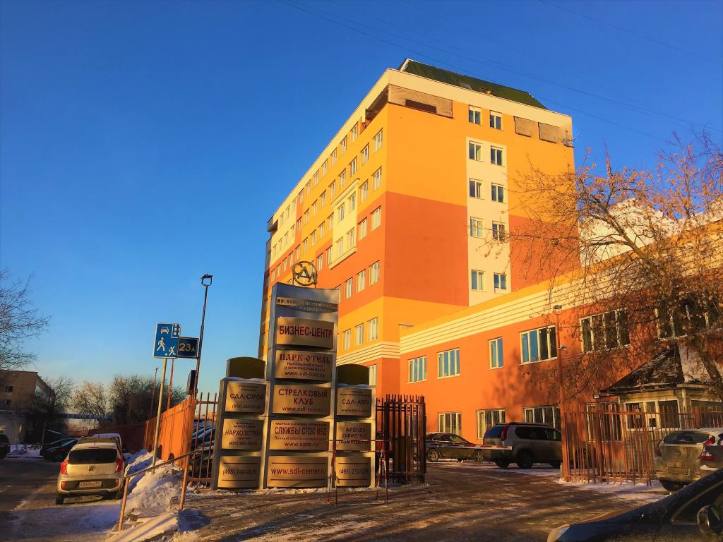 Na Shchyolkovskoy Hotel 0*