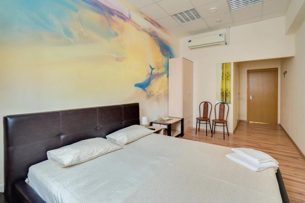 Na Shchyolkovskoy Hotel 0*