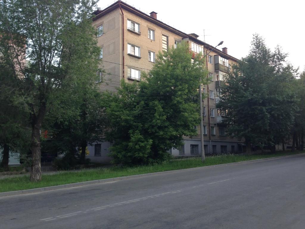 Ural Na Evteeva Apartaments 0*