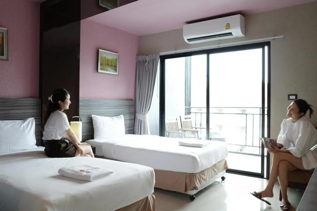 3 Kwan Village 3*