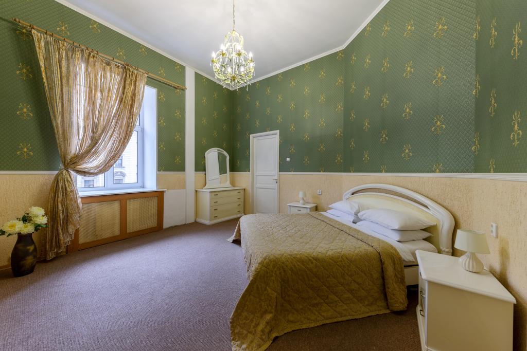 SPb Rentals Malaya Konyushennaya Apartments 0*