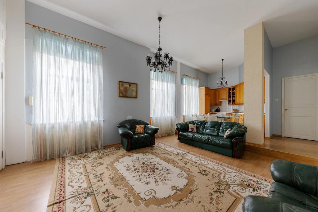 SPb Rentals Malaya Konyushennaya Apartments 0*
