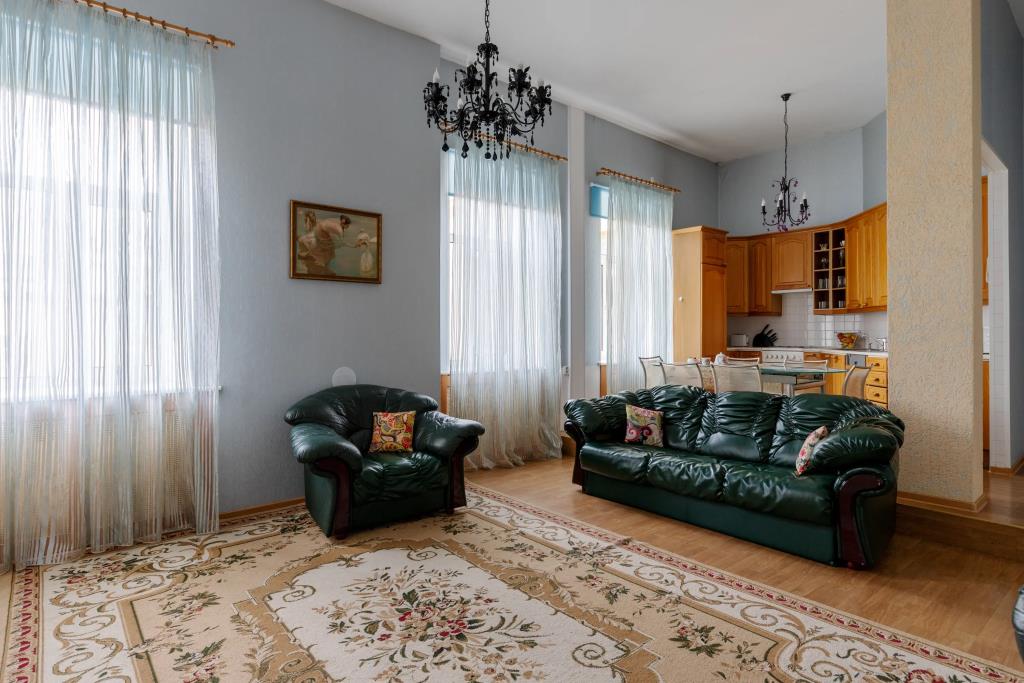 SPb Rentals Malaya Konyushennaya Apartments 0*