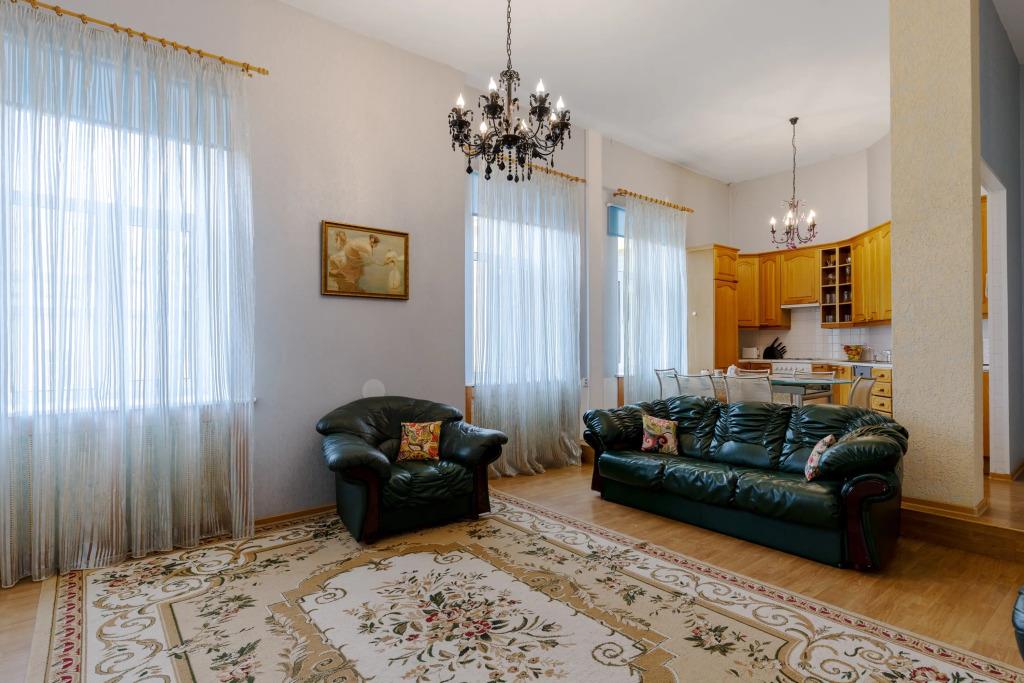 SPb Rentals Malaya Konyushennaya Apartments 0*