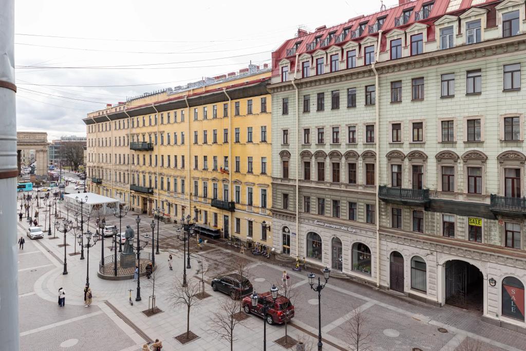 SPb Rentals Malaya Konyushennaya Apartments 0*