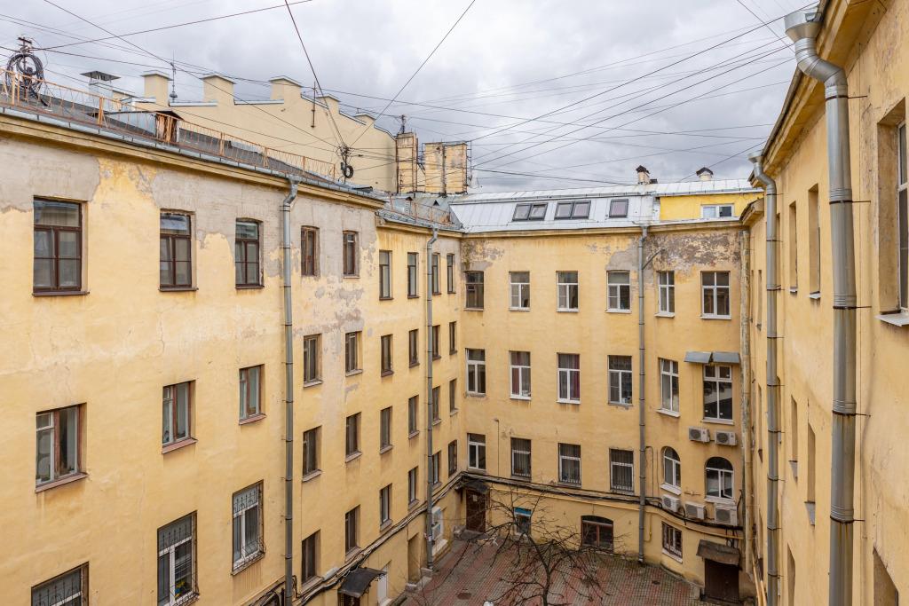 SPb Rentals Malaya Konyushennaya Apartments 0*