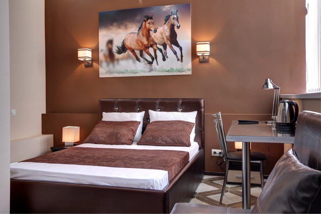 Brusnika Holding Mini-hotel 1*