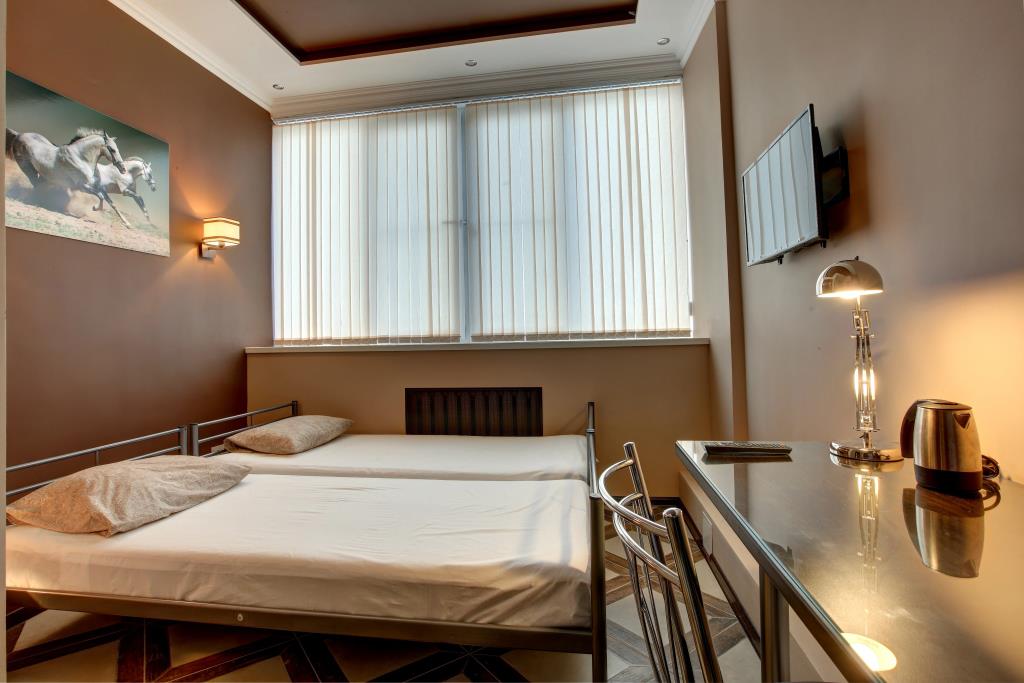 Brusnika Holding Mini-hotel 1*