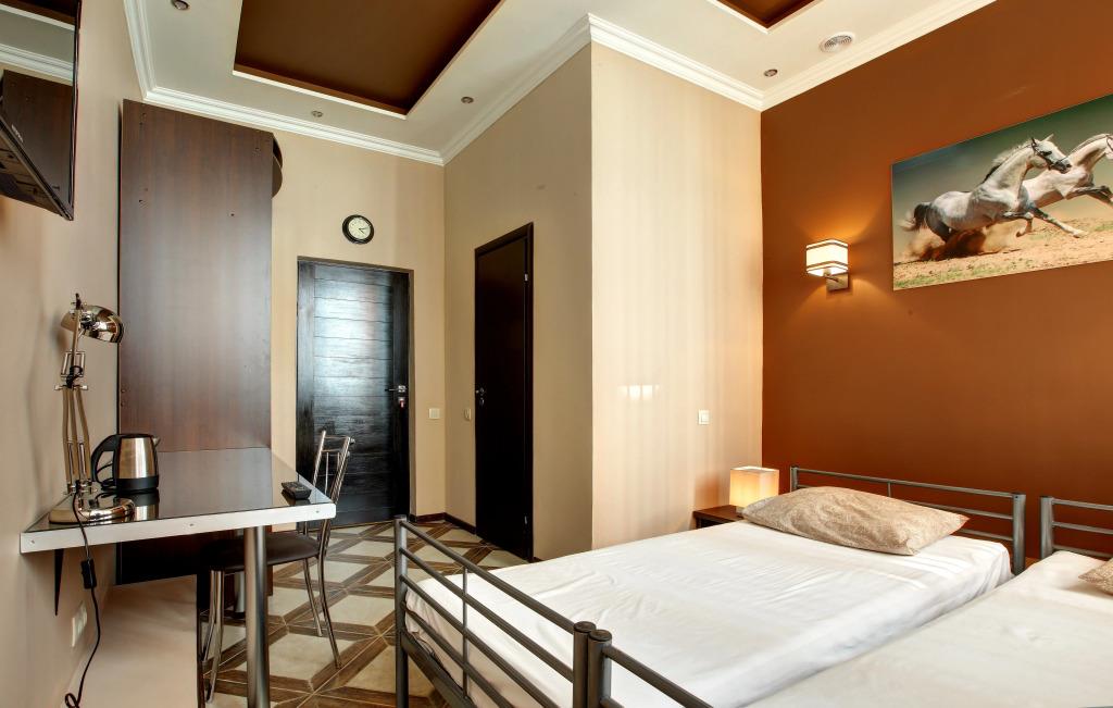 Brusnika Holding Mini-hotel 1*