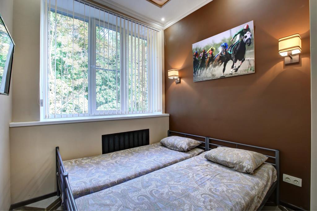 Brusnika Holding Mini-hotel 1*