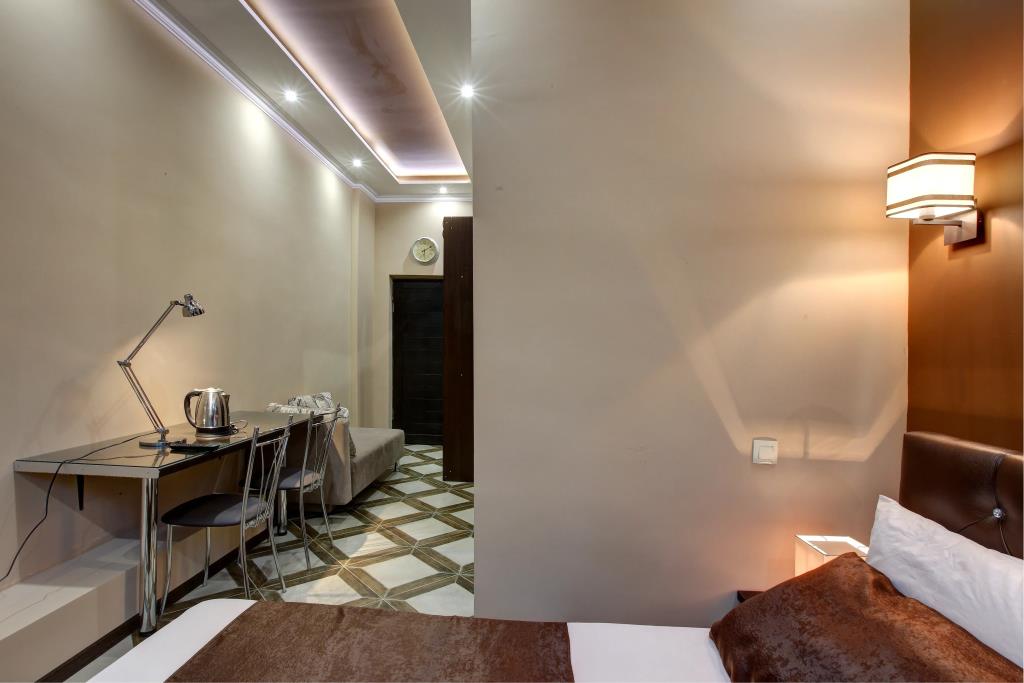 Brusnika Holding Mini-hotel 1*