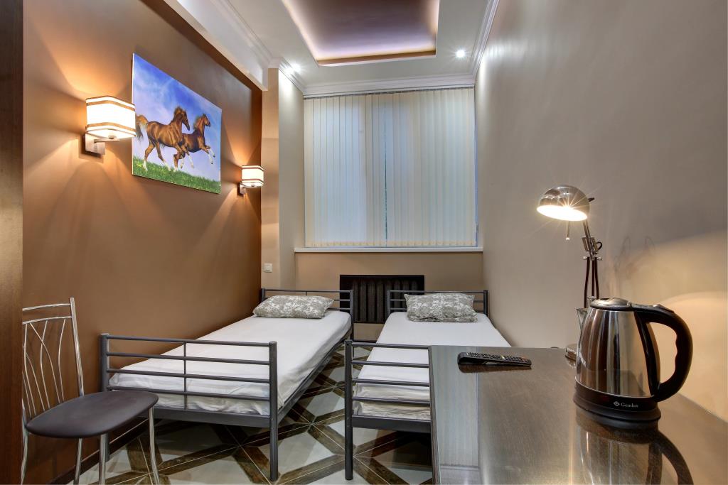 Brusnika Holding Mini-hotel 1*